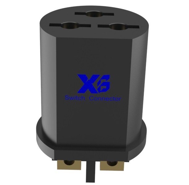 XB-DC-3-3PIN