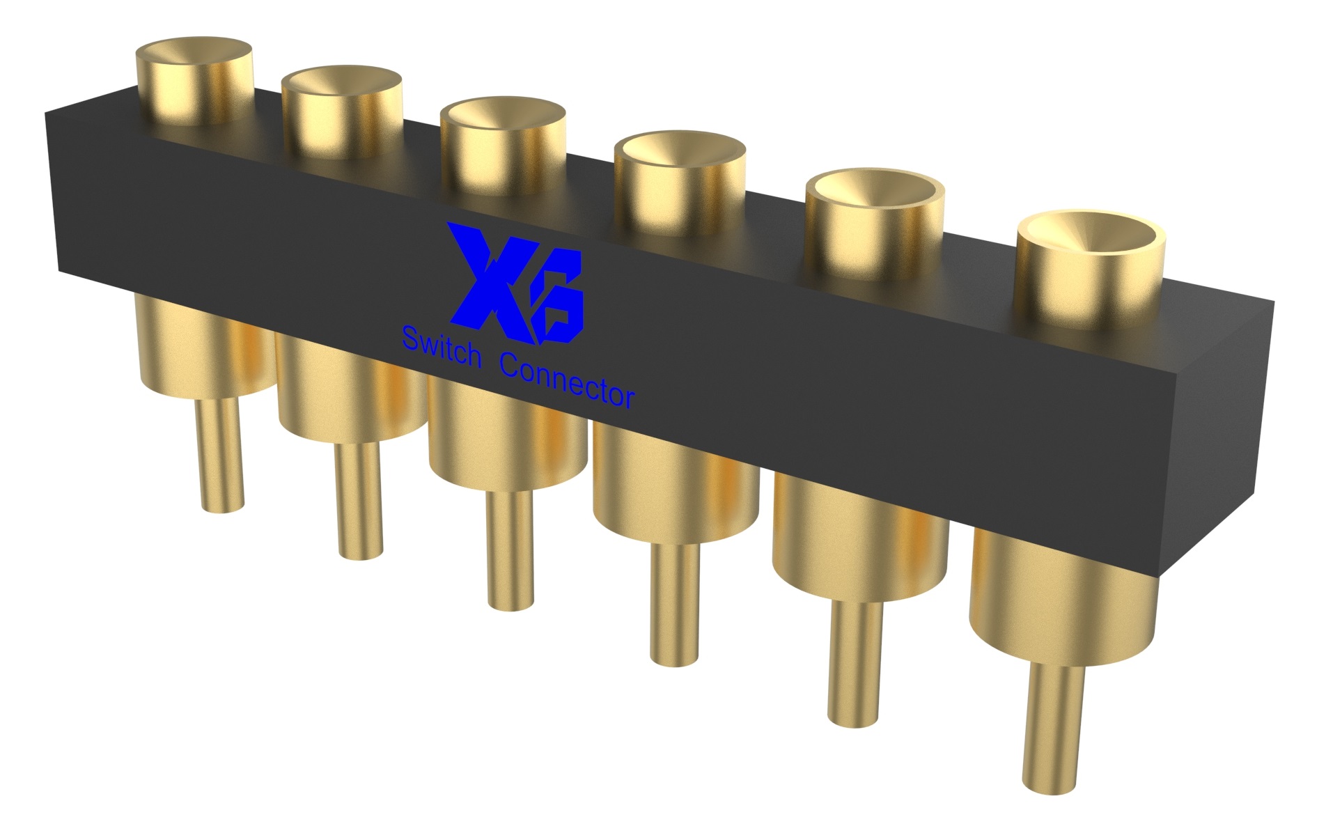 XB-PGC-DP-254-6P-M