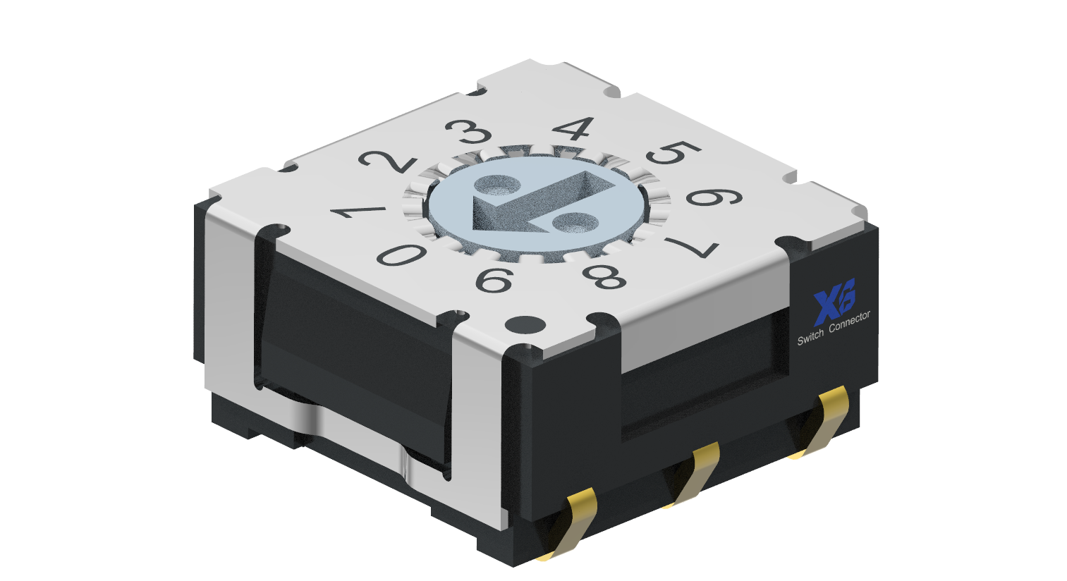 XB-MSDR-10UK