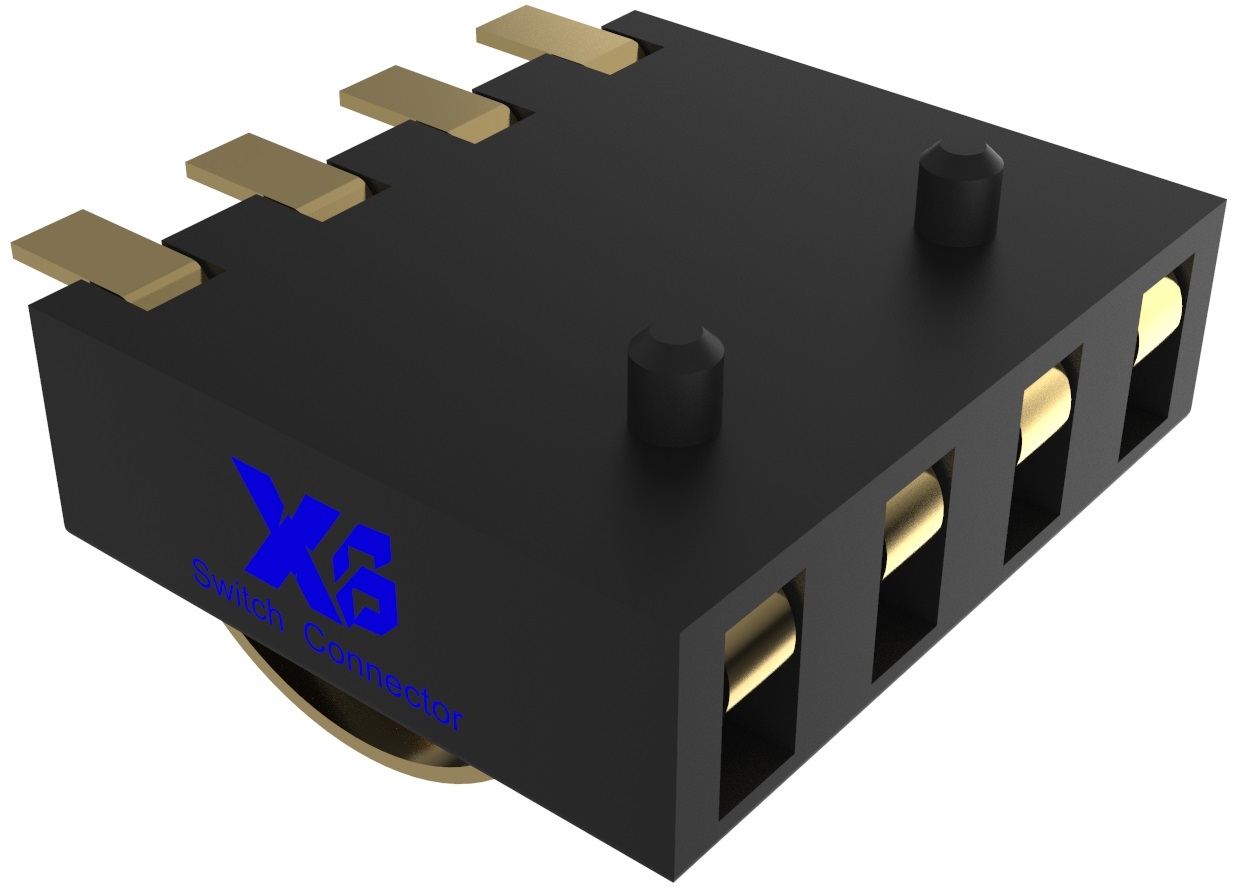 XB-082-25-SMD-4P