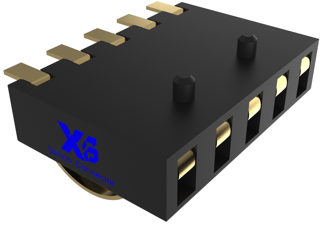 XB-082-25-SMD-5P
