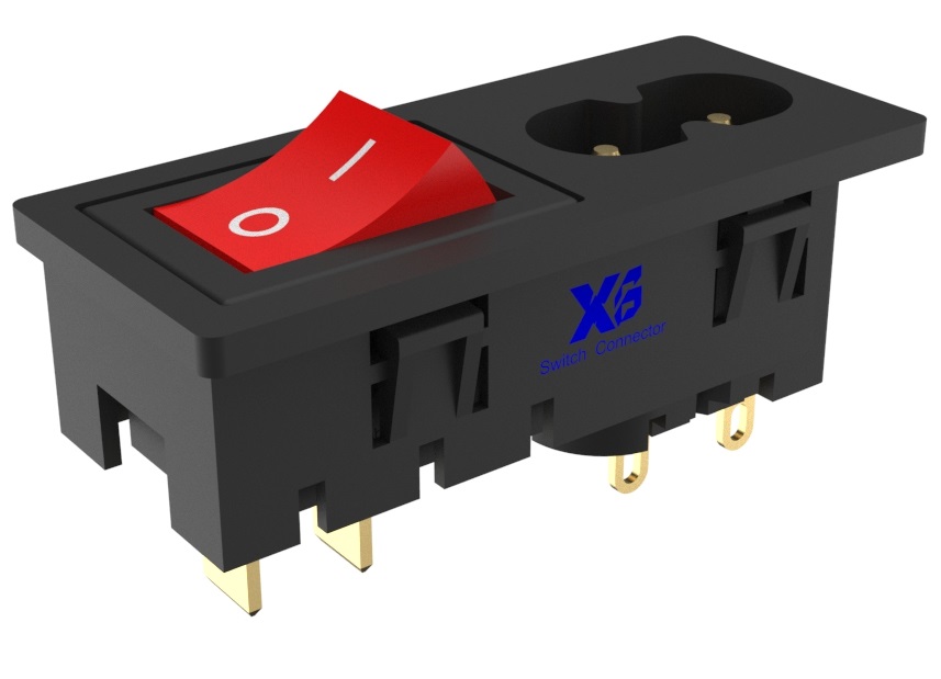 XB-JR-201S-D8-2P