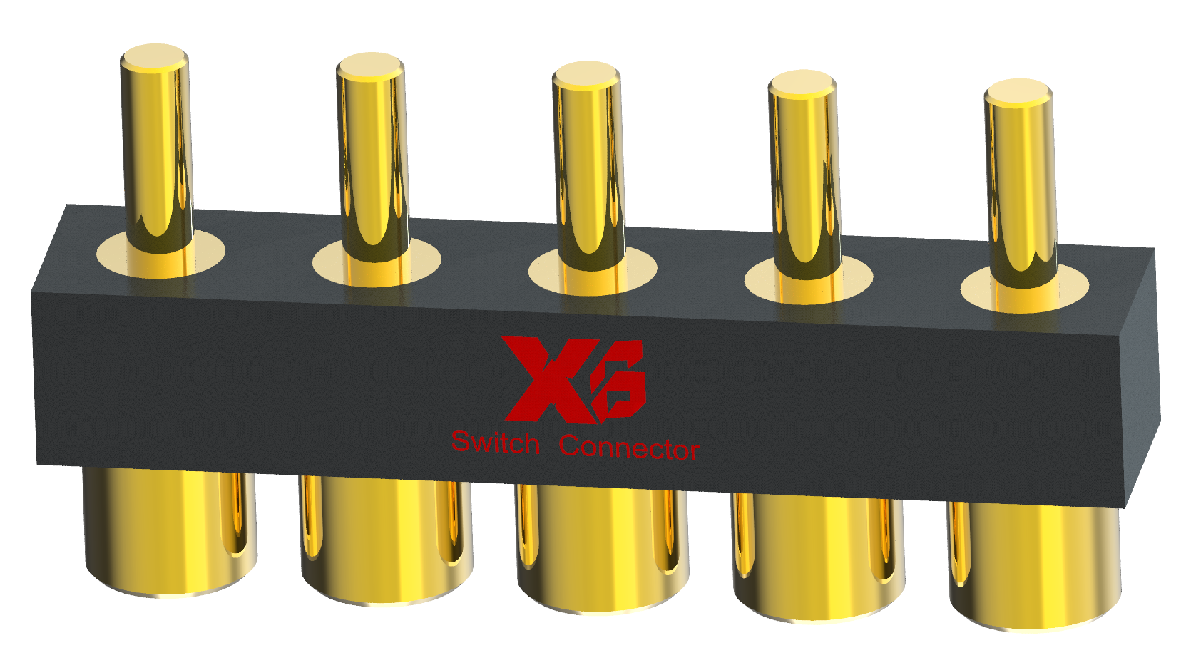XB-PGC-DP-254-5PT-M