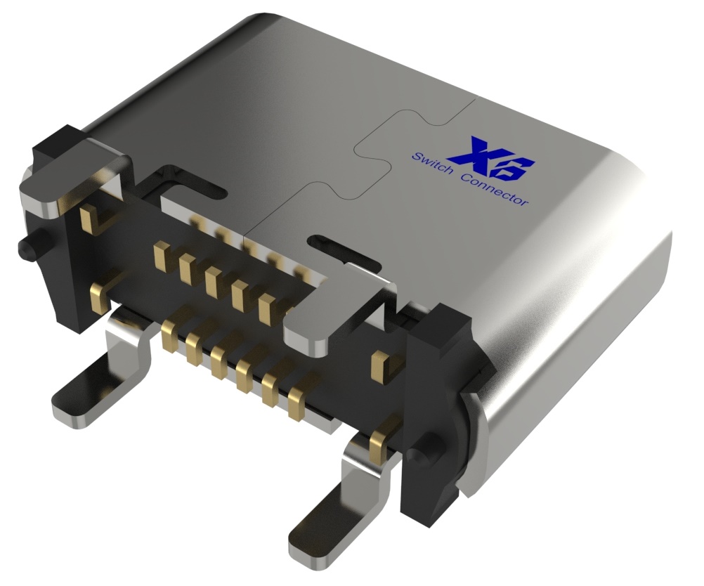XB-TYPEC-16P-L506