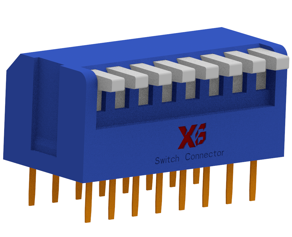 XB-DPL-08BLP