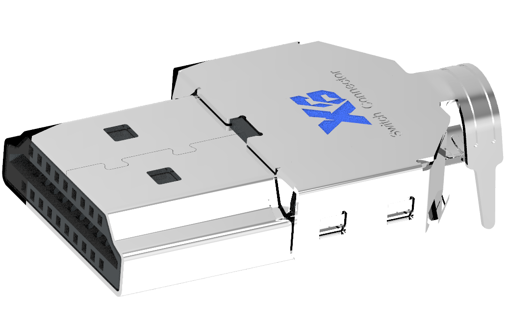 XB-HDNU-19P-S