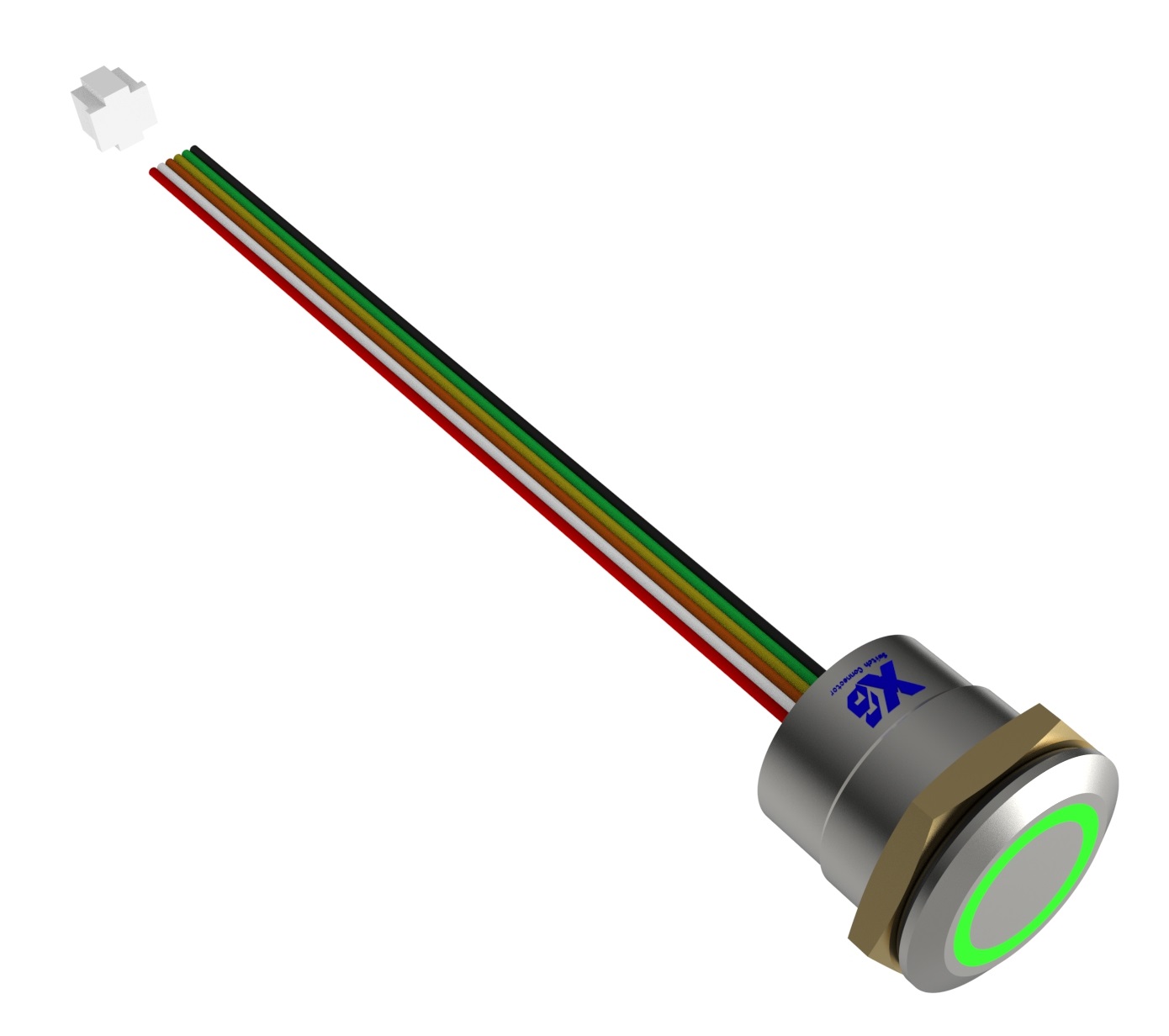 XB-PTM-19-11M-RRGB-S06PIN