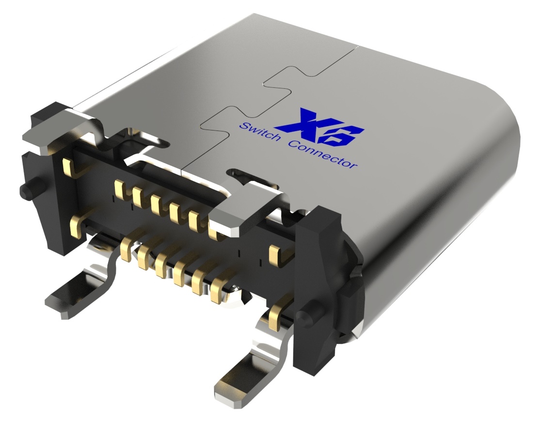 XB-TYPEC-16P-L705