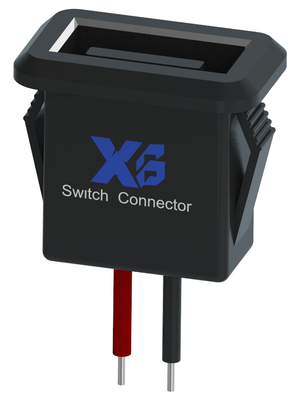 XB-USB-A-FS-K2P