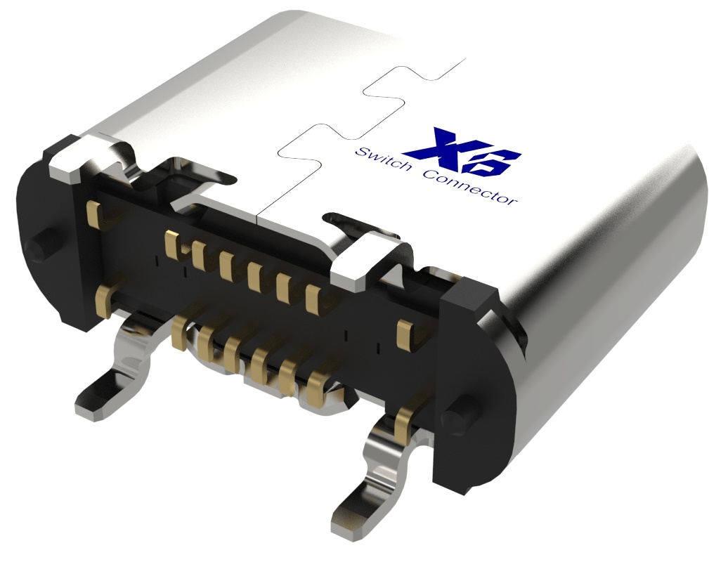 XB-TYPEC-16P-L605