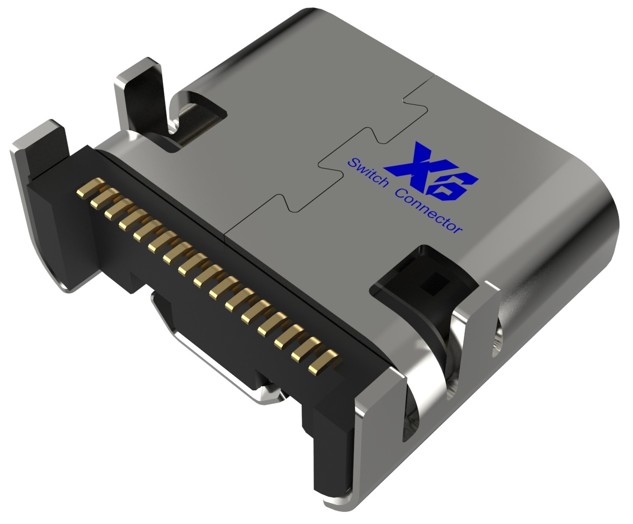 XB-TYPEC-16P-016XX