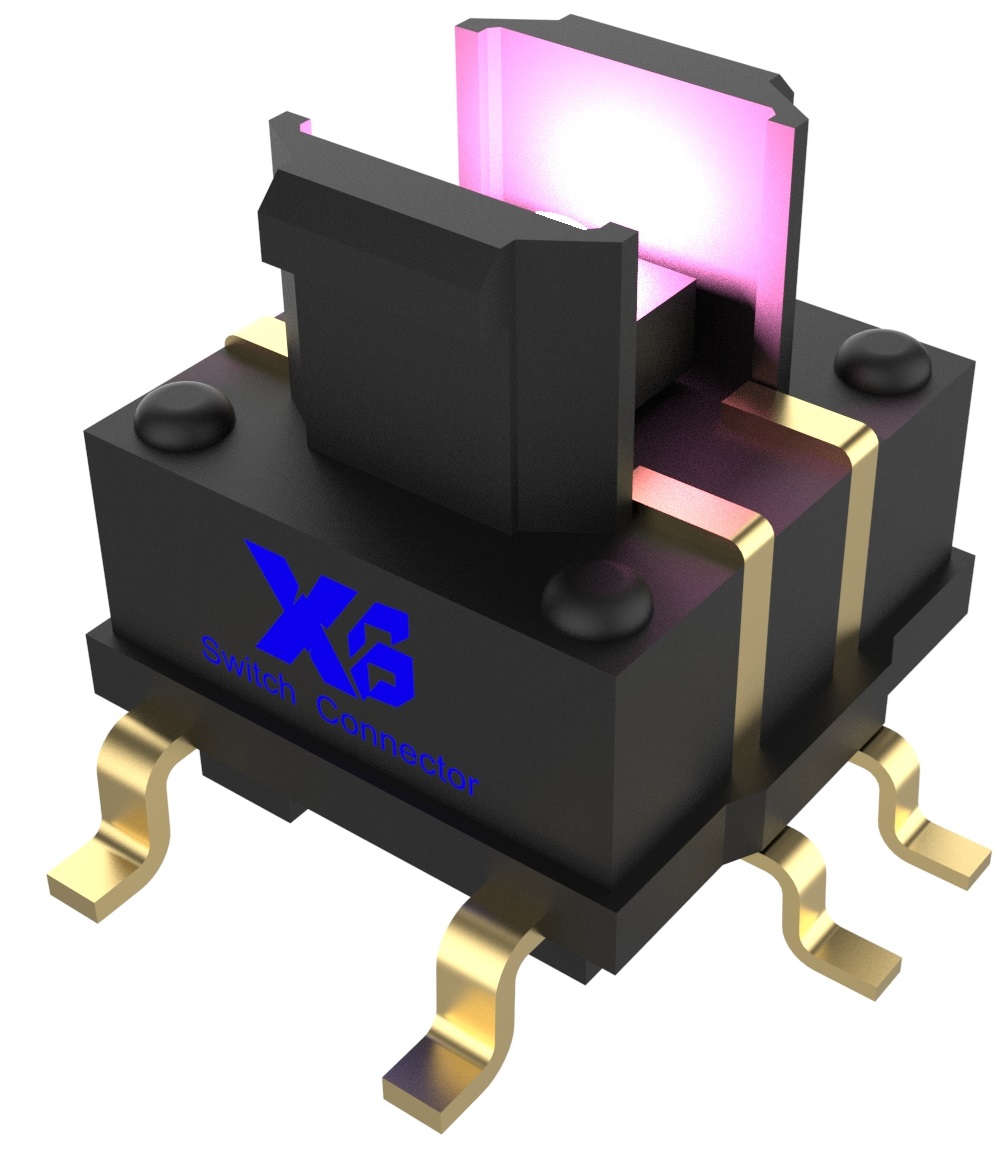 XB-TS-LED-02-4ML-RGY
