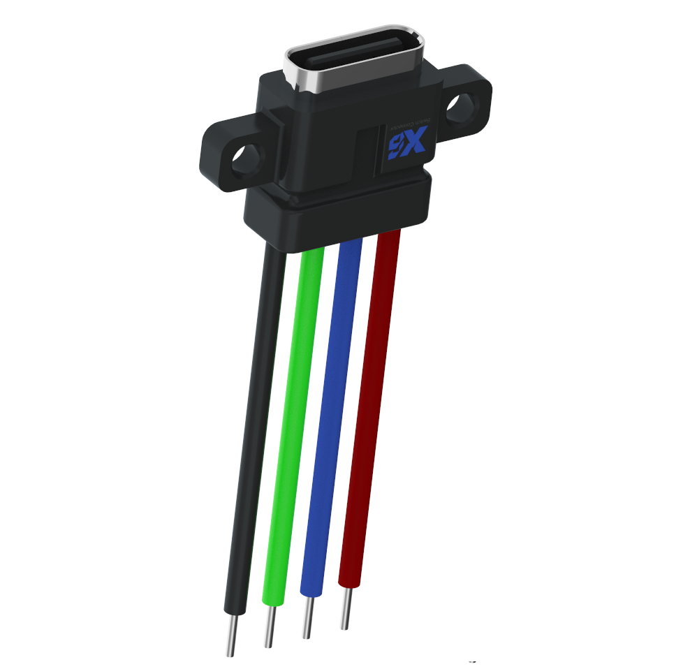 XB-USB-FS-04PX