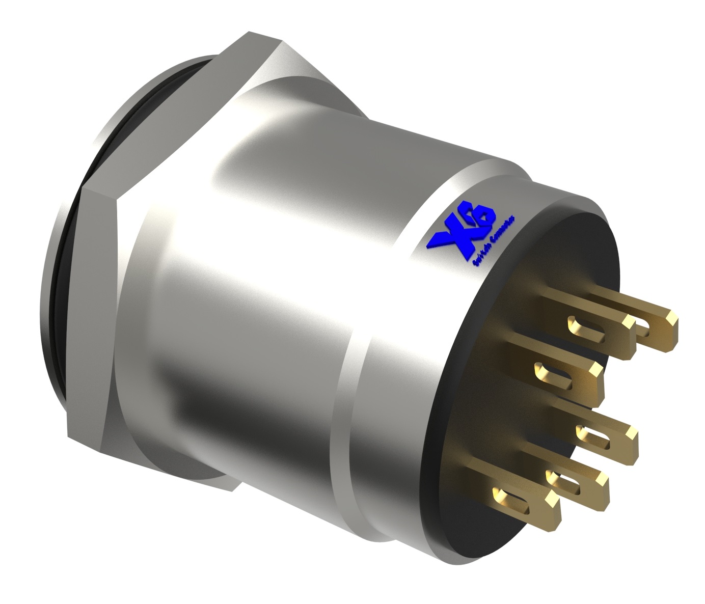 XB-PBM-16-11M-FP-RGB-6LED