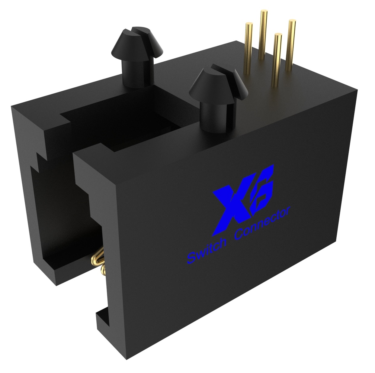 XB-RJ43-4P4C