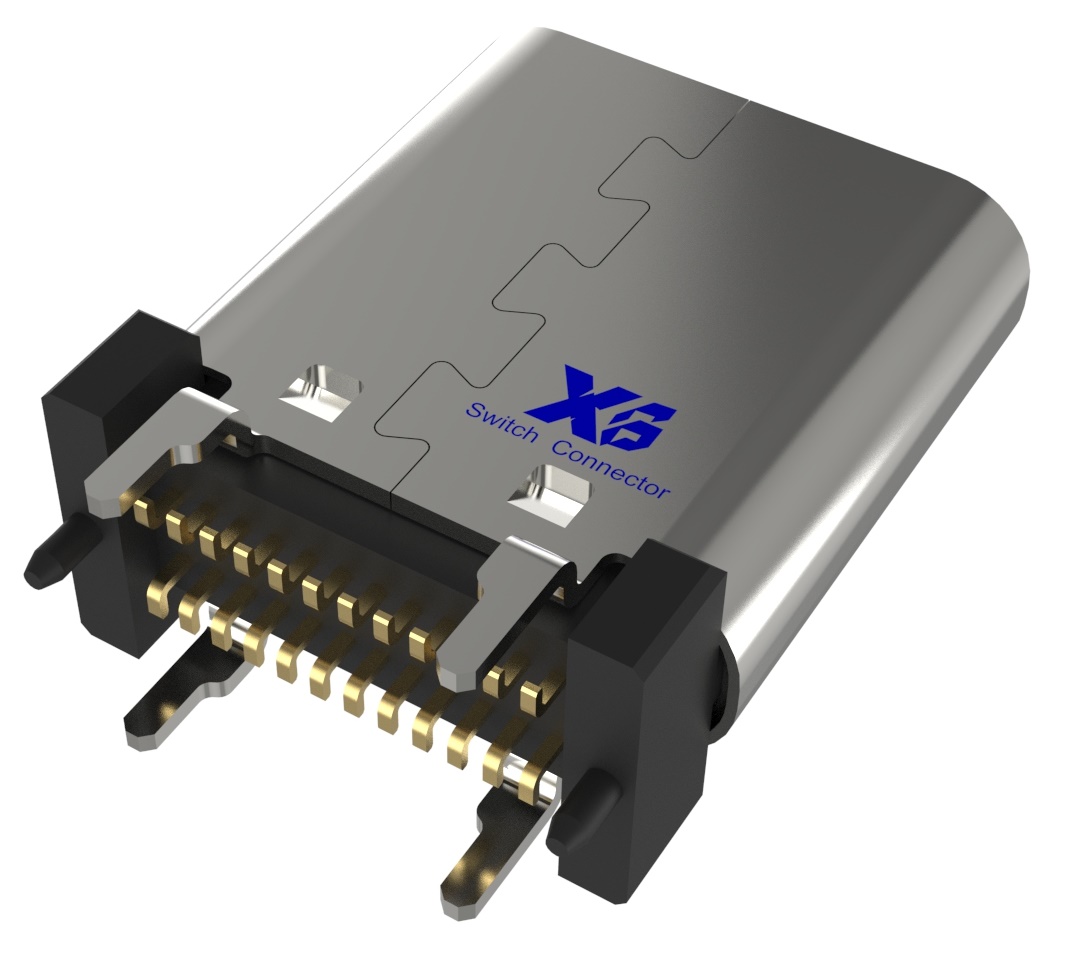 XB-TYPEC-24P-L-105