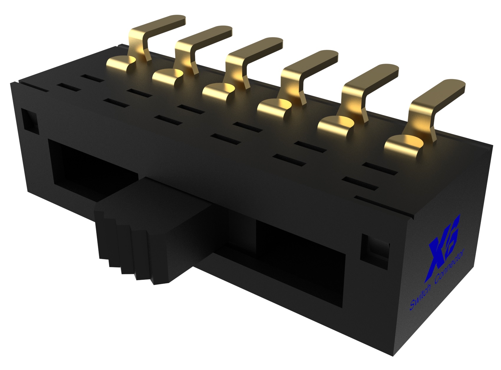 XB-T26-K2511-M-6P