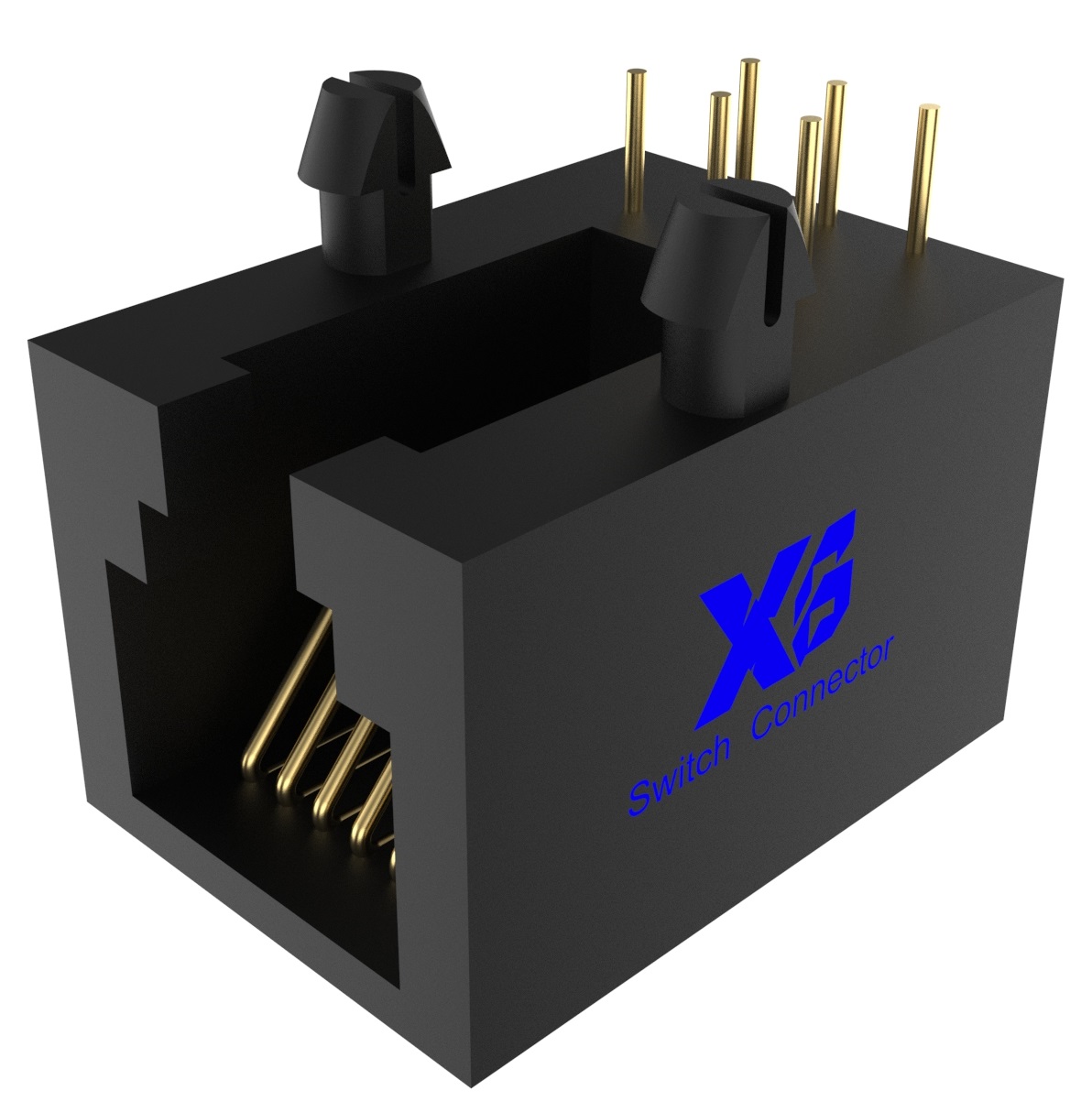 XB-RJ45-6P6C
