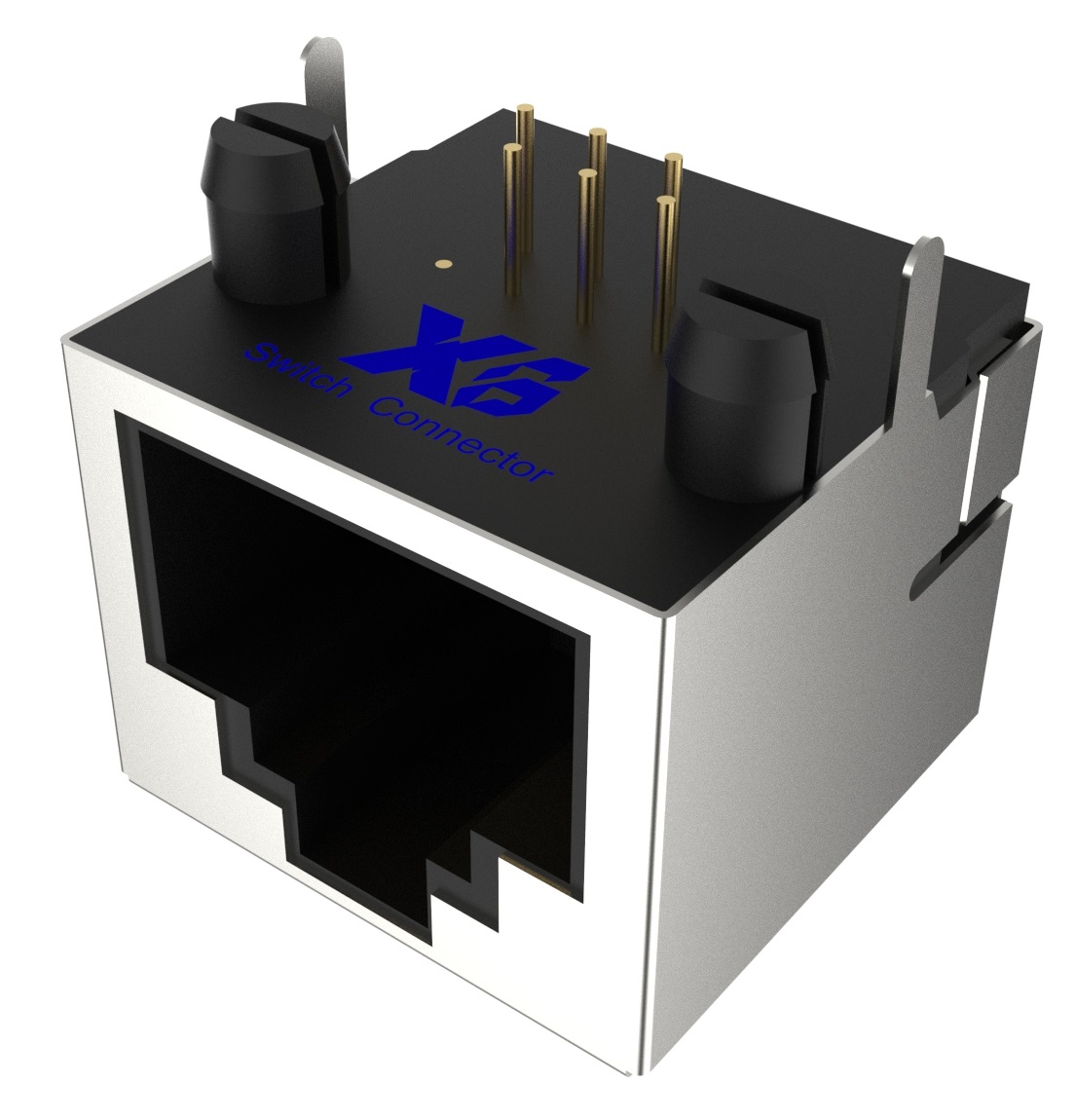 XB-RJ45-8P6C