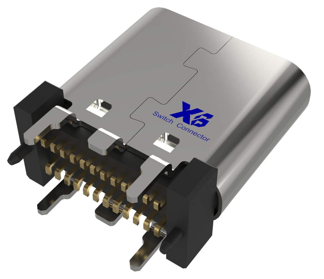 XB-TYPEC-24P-L-93X
