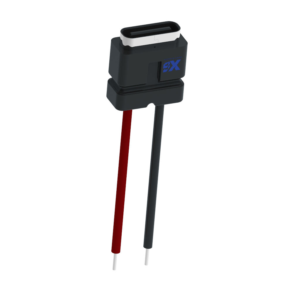 XB-USB-FS-02PL-XXX