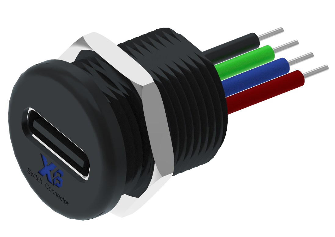 XB-USB-FS-YM-04PX