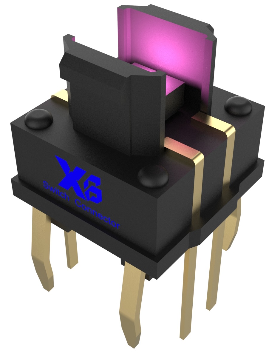 XB-TS-LED-02-4L-RGB