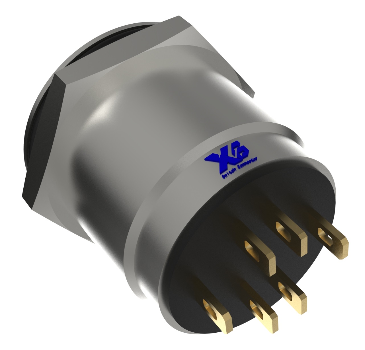 XB-PBM-16-11M-FR-RGB-12LED