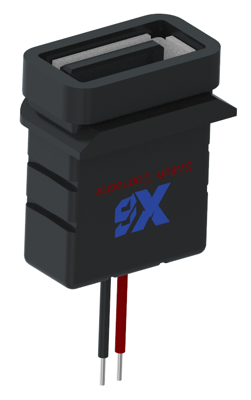 XB-USB-A-FS-X2P