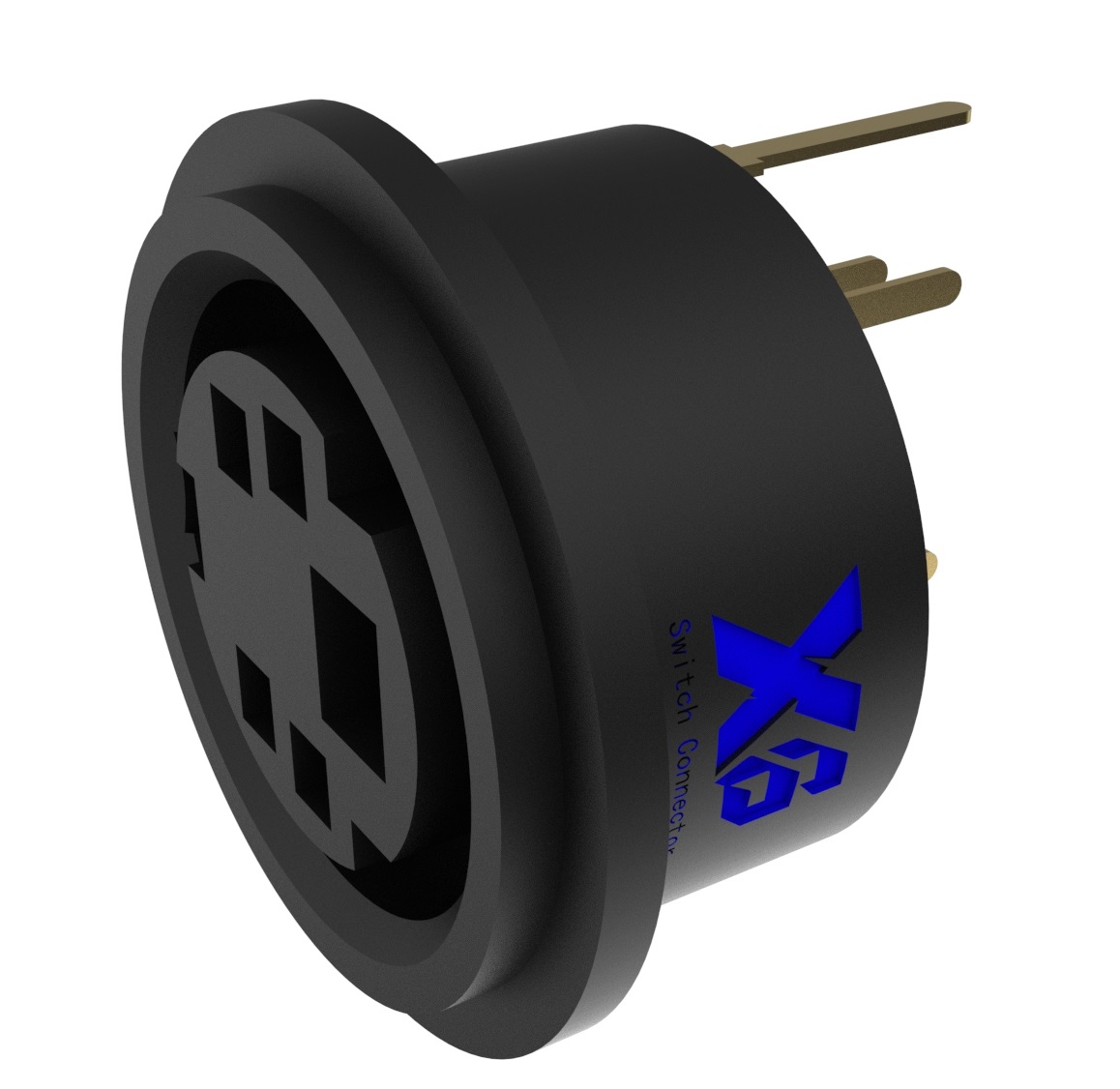 XB-DIN-104P