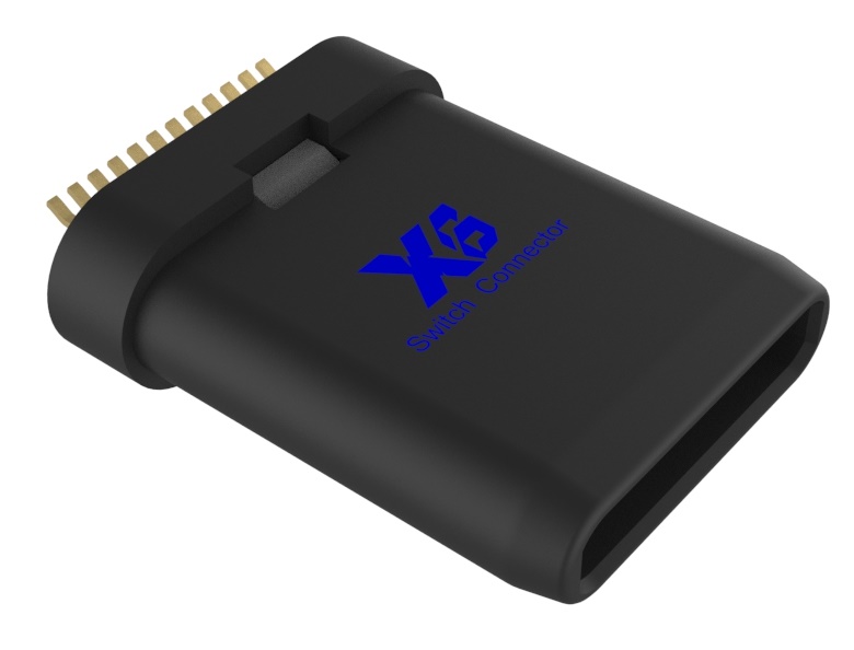 XB-TYPE-C-PLUG-24P-T