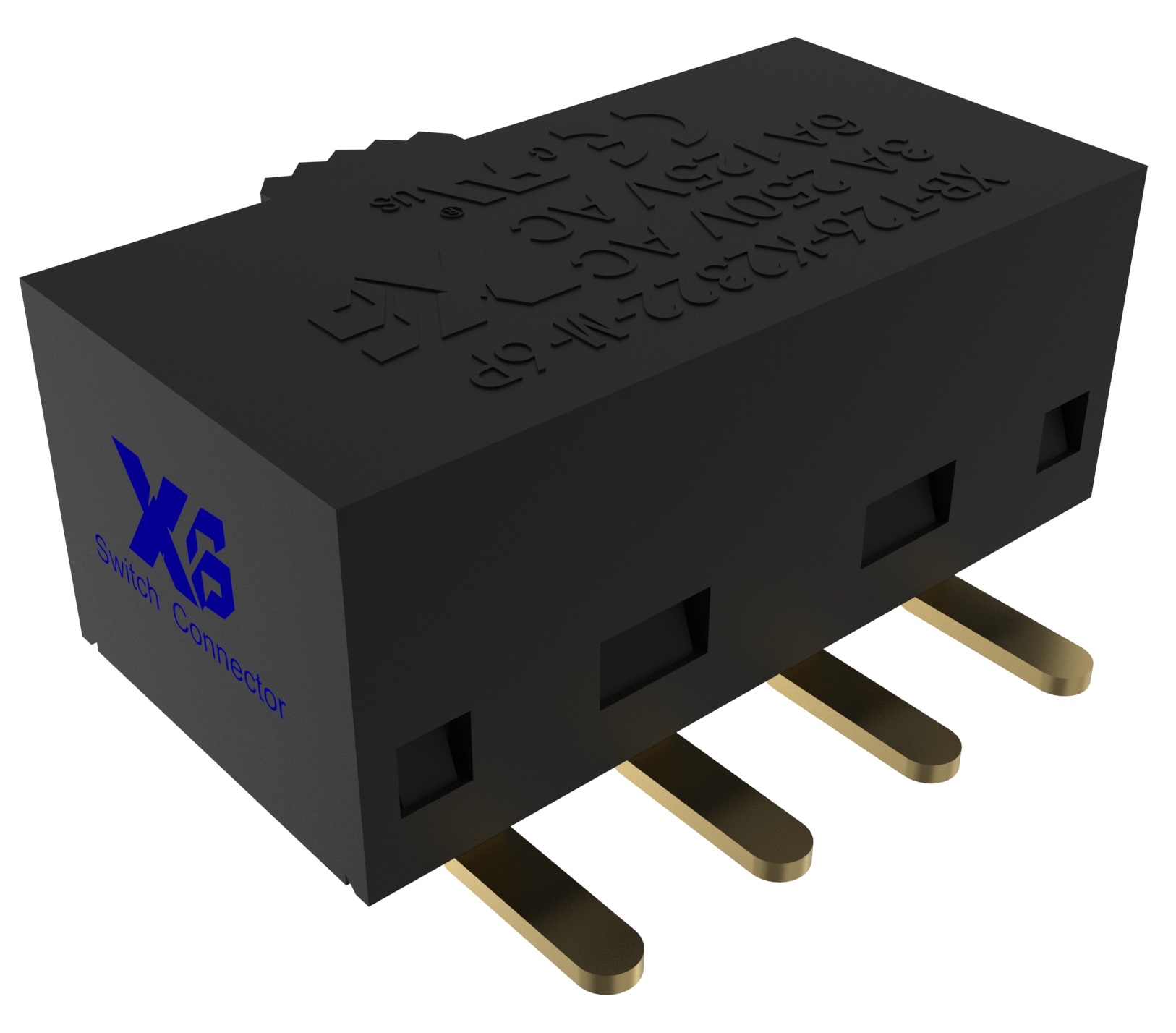 XB-T26-K2322-M-8P
