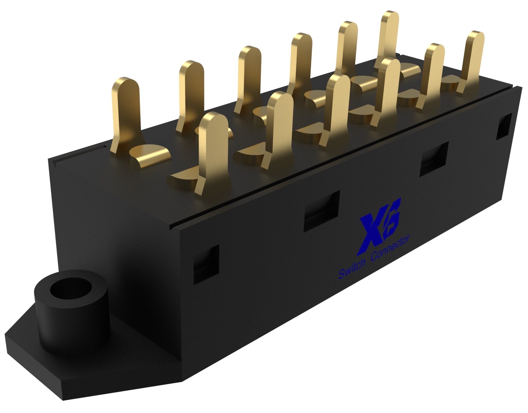 XB-T26-K2522-12P-E