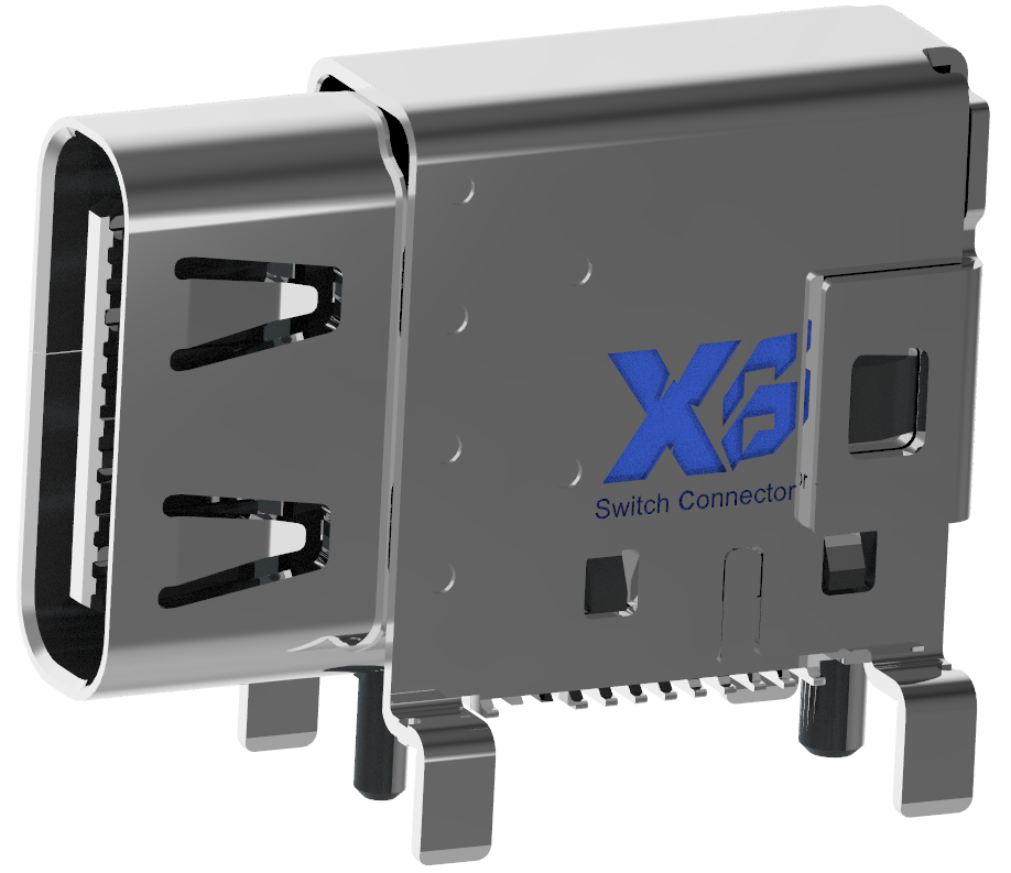 XB-USB-TYPEC-24PIN