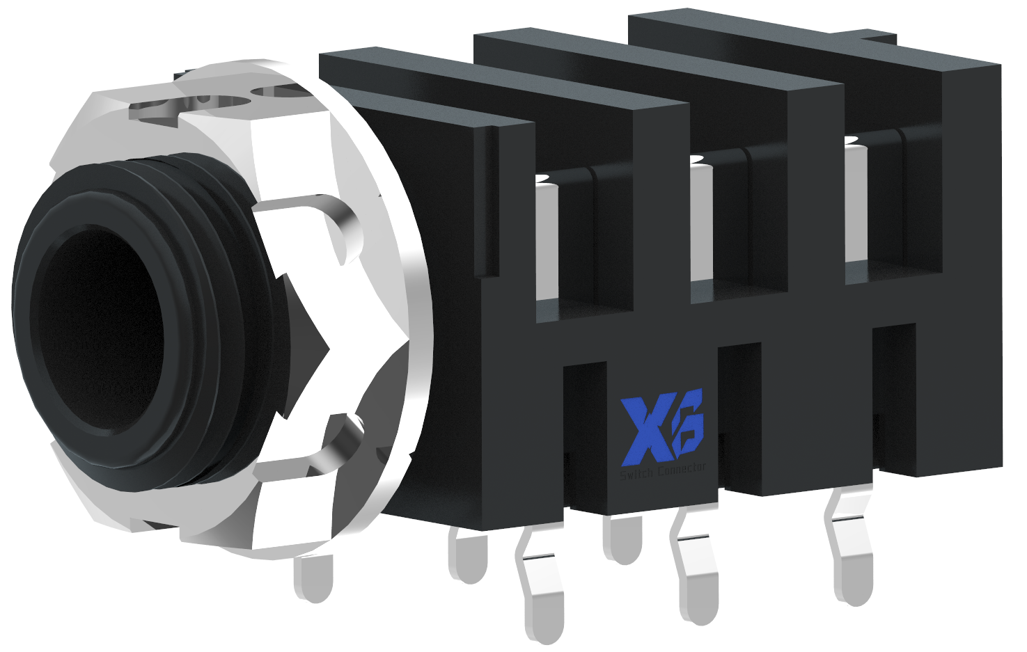 XB-CK-6.35-667QS-6P