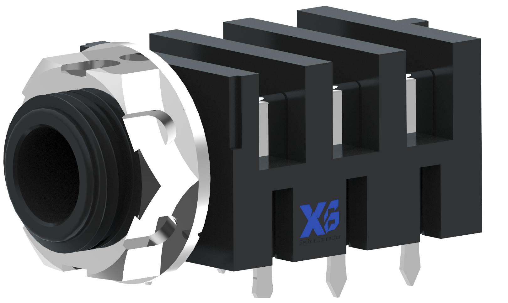 XB-CK-6.35-665QS-6P