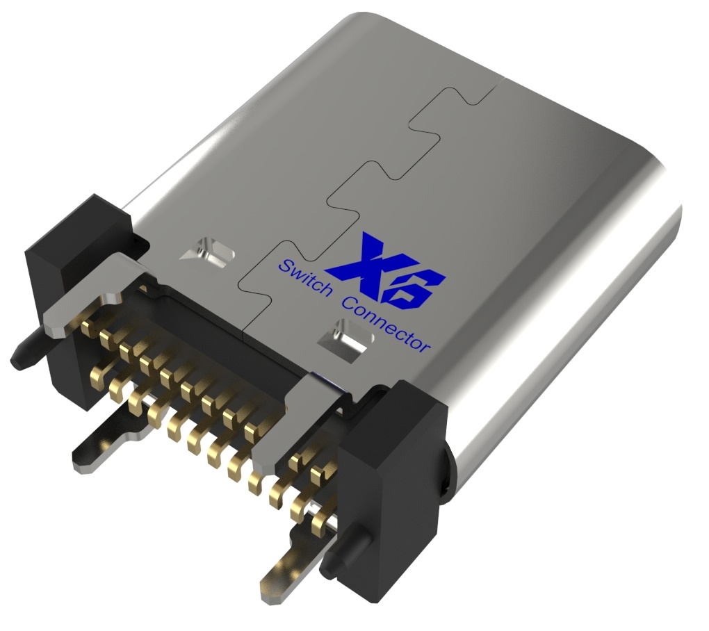 XB-TYPEC-24P-L-10