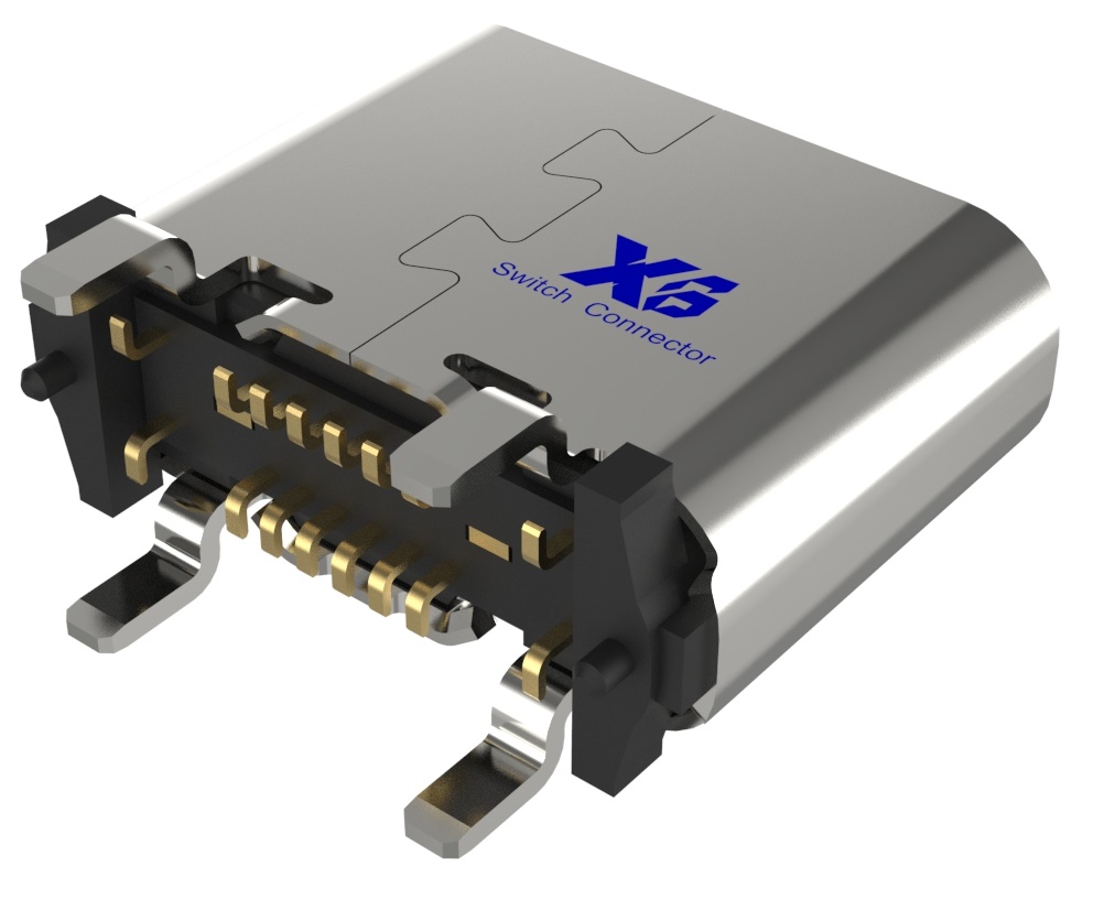 XB-TYPEC-16P-L608