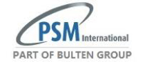 PSM INTERNATIONAL