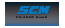 SCM PC-CARD 
