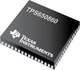TPS650860多通道电源管理芯片，适用于SoC供电详解