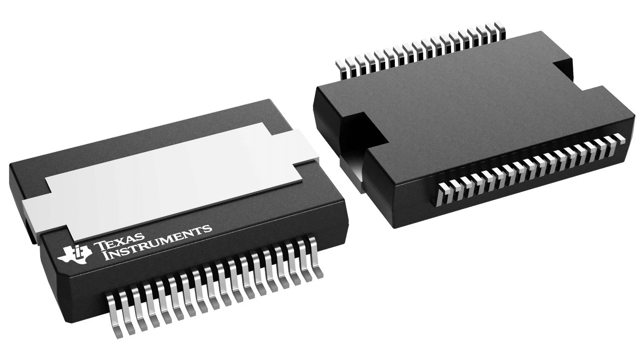 drv8332驱动无刷电机