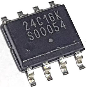 24c16k存储芯片解析