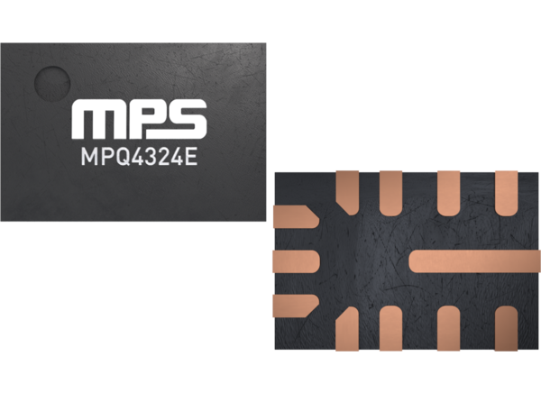 MPS MPQ4324E同步降压转换器(开关转换器)的介绍、特性、及应用