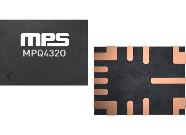 MPS MPQ4320同步降压转换器（350kHz至1.8MHz开关转换器）的介绍、特性、及应用