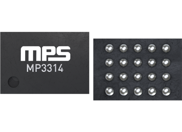 MPS MP3314 6通道白光LED驱动器的介绍、特性、及应用