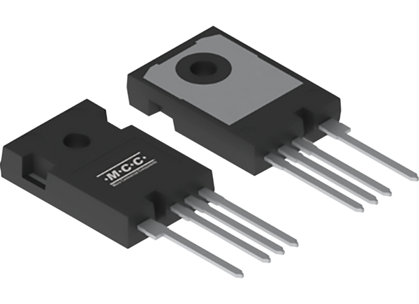 microcommercial Components (MCC) SICW028N120A4 1200V SiC MOSFET的介绍、特性、及应用