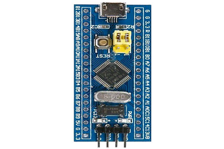 STM32F103C8T6开发板