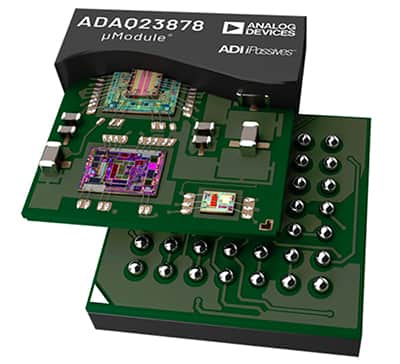 Analog Devices ADAQ23878 的 SIP 技术图片