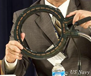 美国海军生产的3D打印无线充电器